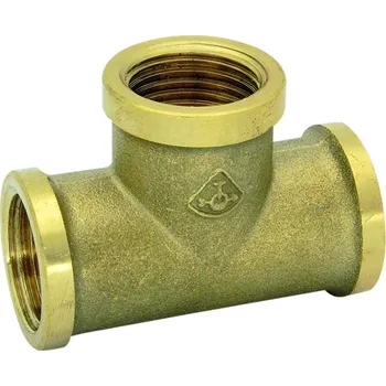 Fitinka Slovarm - T-kus F/F/F K-506 D: G 3/4, Dimenzia: DN20, L±2 (mm): 59