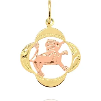 Přívěsek Znamení Lva