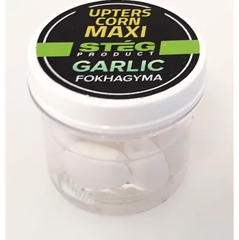 Návnadová surovina Stég UPTERS CORN MAXI Příchuť: Butyric - Acid