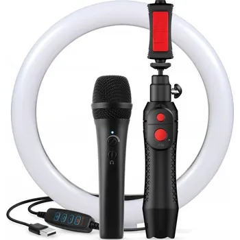 Mikrofon IK Multimedia iRig Mic Video Creator HD Bundle