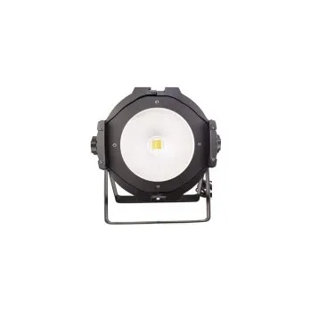 Divadelní LED PAR, 200 W COB bílá+teplá bílá 2in1 dioda, DMX