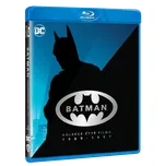Batman Kolekce 1-4 (1989 - 1997) 4…
