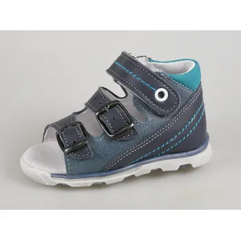 Chlapecké sandály Essi dětský sandál S 2313 oceán Velikost: 20