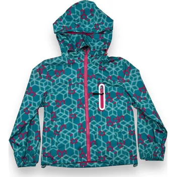 Dívčí bunda Piccola Monellina Dívčí modrá softshellová bunda Barva: Modrá, Velikost: 104/110