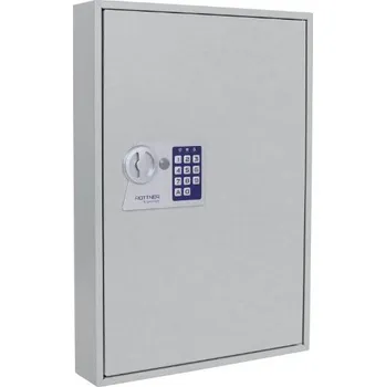 Skříňka na klíč Schránka na klíče S100EL elektronický zámek