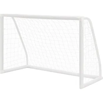 Fotbalová branka PVC 182 x 80 x 120 cm bílá Fotbalová branka Fotbalová branka PVC 182 x 80 x 120 cm bílá
