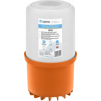 Filtrace vody Filtrační vložka USTM ST5 na tvrdou vodu, 5″