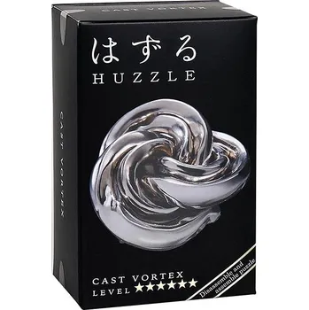 Hlavolam Huzzle Cast Vortex 6/6