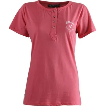 MARINE- dámský top - růžový, Velikost: 34