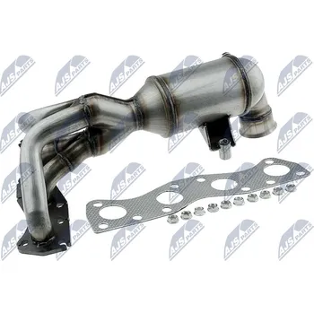 Katalyzátor Katalyzátor NTY KAT-CT-000