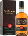 GlenAllachie 18y 46 % 0,7 l