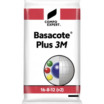 Hnojivo Basacote Plus 3M 25kg