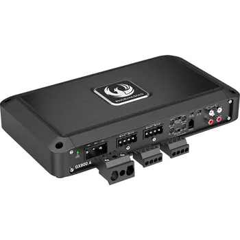 Zesilovač do auta Zesilovač Phoenix Gold GX800.4