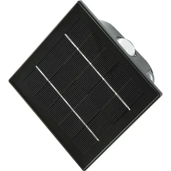 Venkovní osvětlení Venkovní solární nástěnné LED osvětlení IMMAX WALL se světelným čidlem, 2W