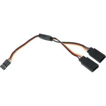 RC náhradní díl LEGO TETRIX® MAX Připojovací kabel pro serva osy Y (39082)