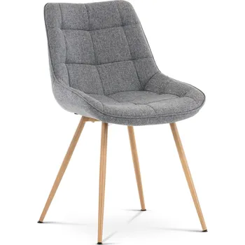 Jídelní židle Artium Callia-394-GREY2 (šedá)