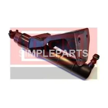 Příslušenství osvětlení automobilu Tryska ostřikovače, čištění světlometu, 1648600547, A1648600547, LCC PRODUCTS, LCC3272