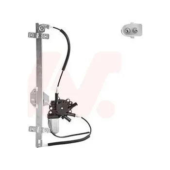 Stahovačka okna Zvedací zařízení oken VAN WEZEL 5812261