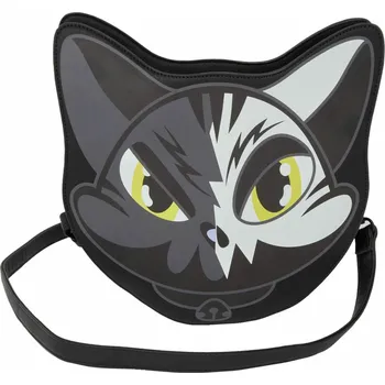 Kabelka kabelka (taška) KILLSTAR - Maneki-Neko - Black