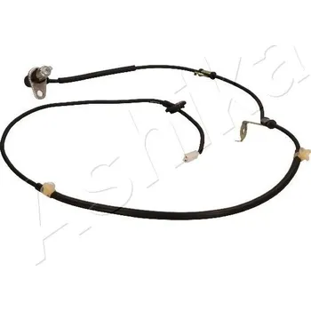 Brzdový systém Snímač, počet otáček kol ASHIKA 151-08-809