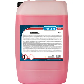 Autokosmetika Čistič disků pH neutrální NERTA FALLOUT 7 5L