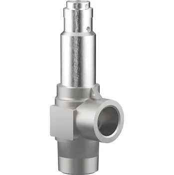 Ventil Herose Pojistný ventil tlaku nerezový 06016 - 1/2" Pojistný tlak: 21,5 bar