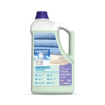 Aviváž Sanitec AMMORBIDENTE aviváž s vůní orchideje 83 PD, 5 kg