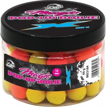 Boilies Pop Up Boilie 14mm Magic X