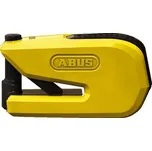 ABUS kotoučový zámek GRANIT DETECTO SmartX 2.0 8078 Alarmový yellow