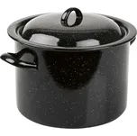 Smaltovaný hrnec s poklicí BANQUET objem 7,5 l