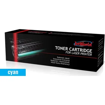 JetWorld PREMIUM kompatibilní toner pro HP 309A Q6471A azurový (cyan)