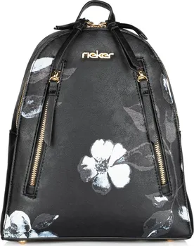 Městský batoh Rieker H3153 P020 W2 černý
