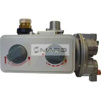 Příslušenství ke kotli Mora-Top Náhradní díl Armatura Mertik ZP 10l GW50B-2B1A2X2A7-01, 90498