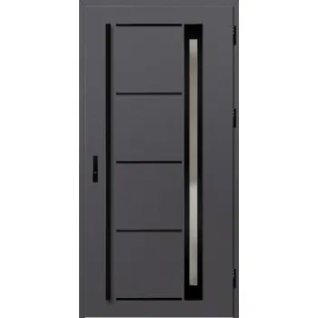 Vchodové dveře ERKADO Vchodové dveře ERKADO Trebur 9