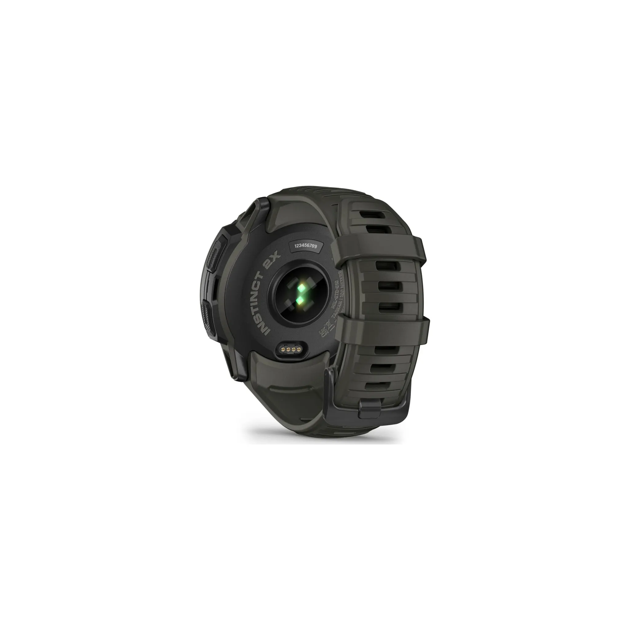 Fotografie 12 - Chytré hodinky Garmin Instinct 2X Solar Moss