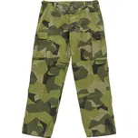 Kalhoty maskování Švédsko M90 (Kapsáče švédské maskování MMB 200500)