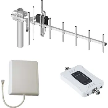 GSMREPEATERCZ GSMrepeater C13L B8 výhodný set pro E-GSM