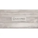 Leonardo Moon Dlažba Silver Decor 60 x 120 cm, rektifikovaná, matná, R10, MOON C 12AG RM