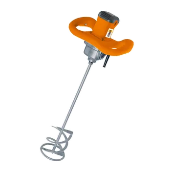 Míchadlo Míchadlo stavebních směsí 1800 W, pozvolný rozběh, dvourychlostní FM1800 FEIDER - VÝPRODEJ (FEIDER)