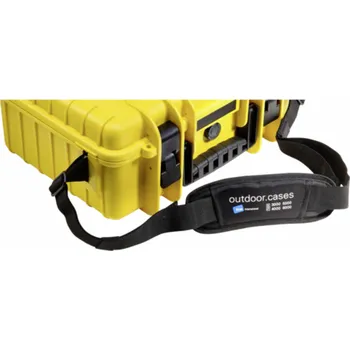 Dron B&W CS popruh cerna pro typ 3000 / 4000 / 5000 / 6000