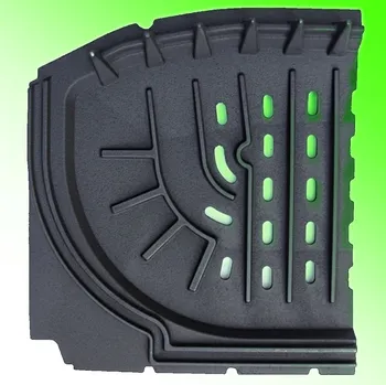 Krbová kamna KRATKI KOZA K6 - ND rošt pravý