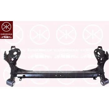 Zavěšení kol Tělo nápravy KLOKKERHOLM 9524007