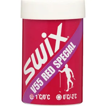 Lyžařský vosk Stoupací vosk Swix V55