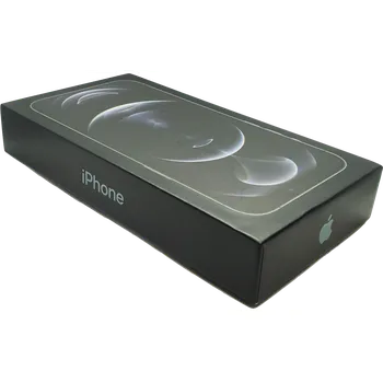 Krabička pro iPhone 12Pro - Silver