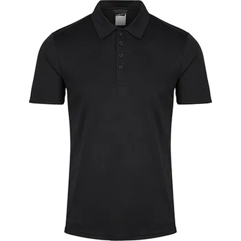 Pánská košile Regatta Pánská funkční polokošile TRS196 Black XL