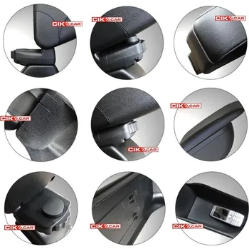 Loketní opěrka Cikcar S2 Loketní opěrka Lancia Ypsilon II (2003 - 2011) - výklopná - CIKCAR Armcik S2