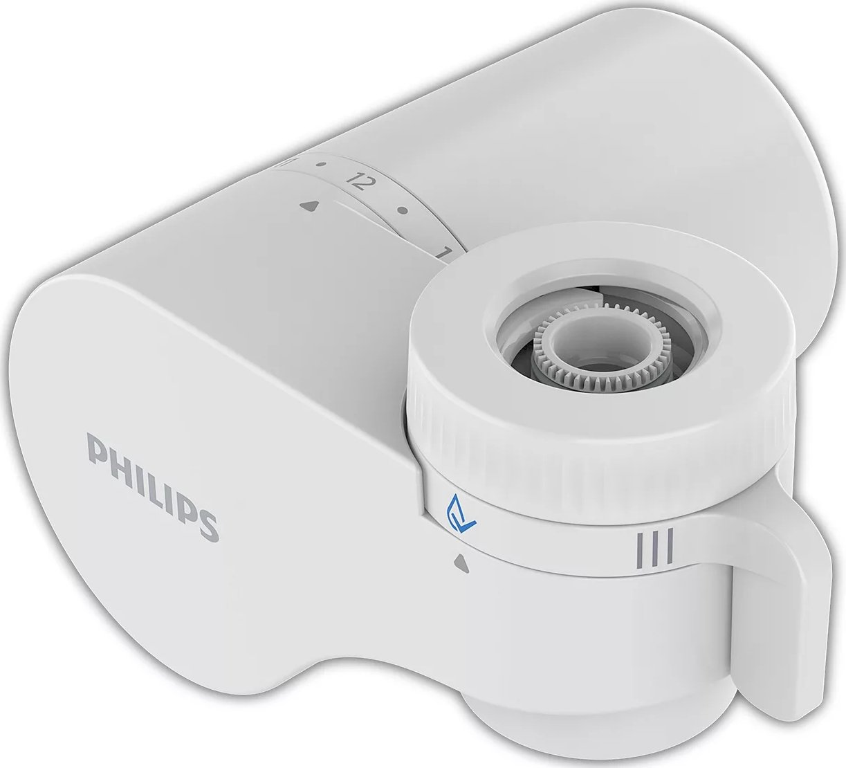 Filtr na kohoutek Philips On Tap AWP3754/10 (bílý), s ultrafiltrací