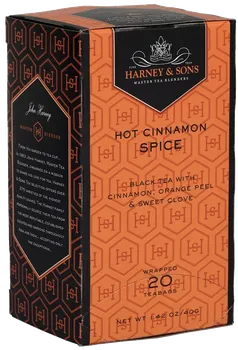 Čaj Harney & Sons Hot Cinnamon Spice