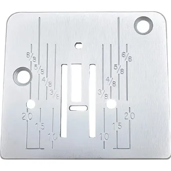 Příslušenství k šicímu stroji stehová deska pro Bernette 33/35