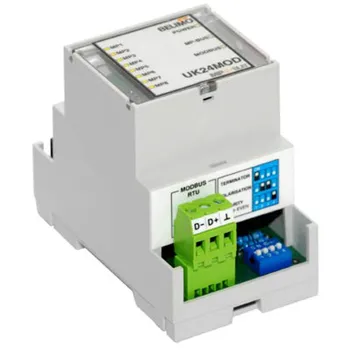 Ventil Belimo Gateway MP / Modbus RTU UK24MOD